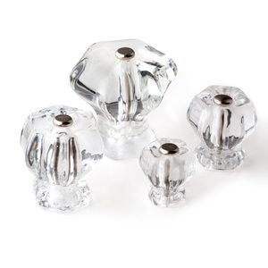 Glass Cabinet Knob