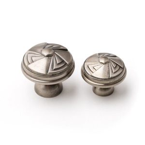 Art Deco Cabinet Knob