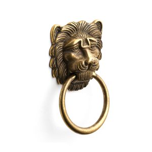 Lion Ring Pull