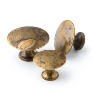 Italian Brass Knob