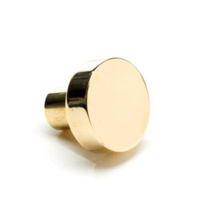 Modern Round Knob