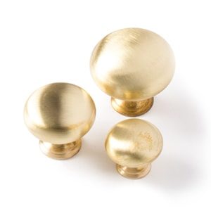 Satin Brass