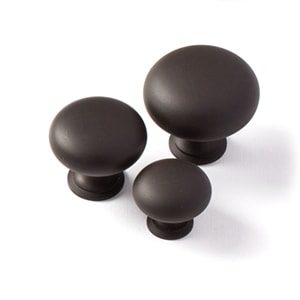 Oil Rubbed Bronze